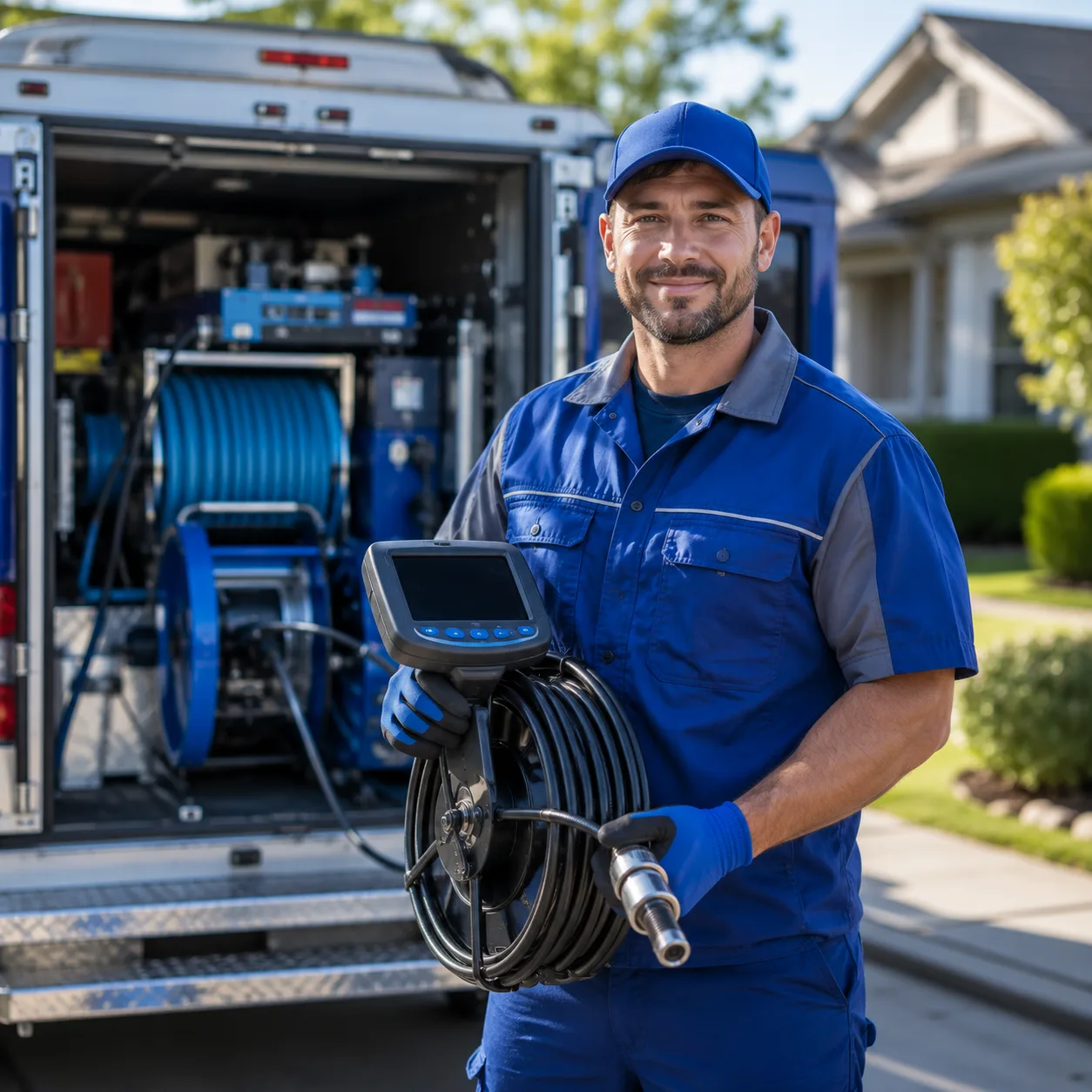 Local drainage restoration specialists in Wofford Heights, CA